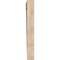 Ekena Millwork Traditional Traditional Smooth Bracket, Douglas Fir, 5 1/2"W x 46"D x 46"H BKT06X46X46TRA01SDF - alternate 4